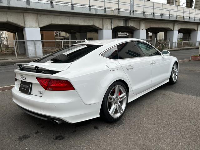 A7スポーツバック 3.0TFSIクワトロ 3.0 TFSIクワトロ 車高調(6枚目)