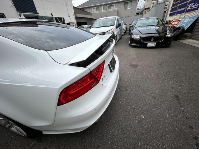 A7スポーツバック 3.0TFSIクワトロ 3.0 TFSIクワトロ 車高調(10枚目)