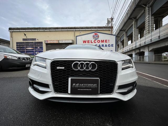 A7スポーツバック 3.0TFSIクワトロ 3.0 TFSIクワトロ 車高調(11枚目)