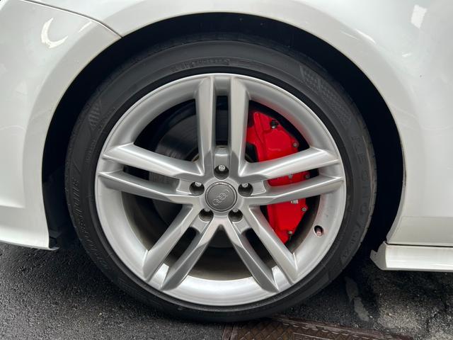 A7スポーツバック 3.0TFSIクワトロ 3.0 TFSIクワトロ 車高調(14枚目)