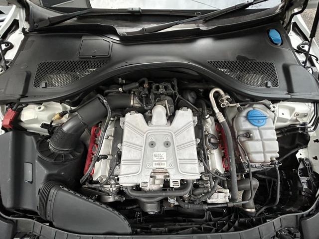A7スポーツバック 3.0TFSIクワトロ 3.0 TFSIクワトロ 車高調(17枚目)