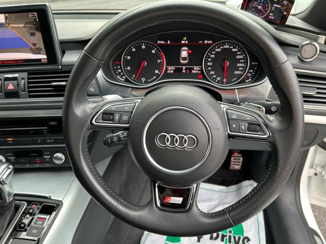 A7スポーツバック 3.0TFSIクワトロ 3.0 TFSIクワトロ 車高調(21枚目)