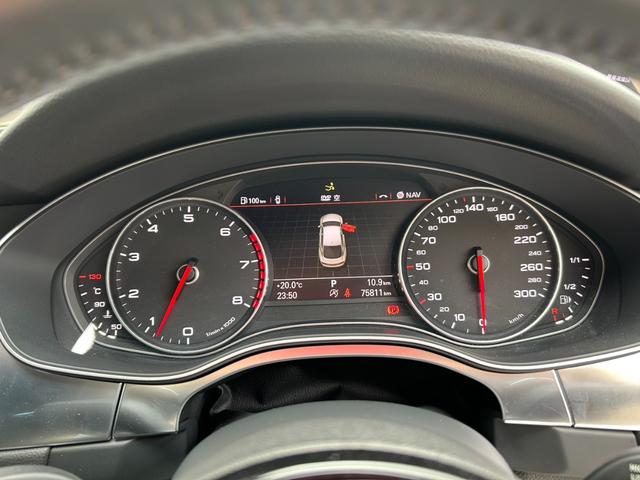 A7スポーツバック 3.0TFSIクワトロ 3.0 TFSIクワトロ 車高調(23枚目)