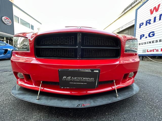 ダッジ・チャージャー ＳＲＴ８　・ＨＥＭＩ　６．１　エアサス（9枚目）