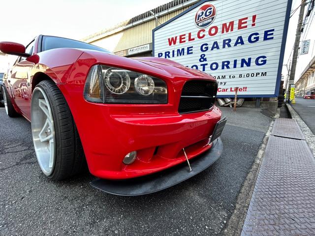 ダッジ・チャージャー ＳＲＴ８　・ＨＥＭＩ　６．１　エアサス（11枚目）