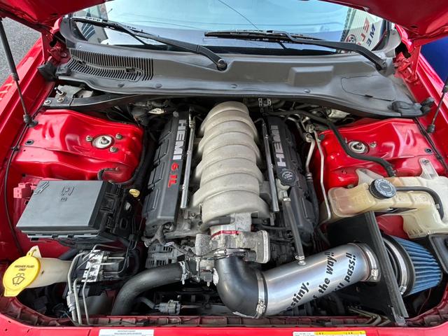 ダッジ・チャージャー ＳＲＴ８　・ＨＥＭＩ　６．１　エアサス（15枚目）