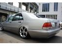 MERCEDES BENZ S-CLASS