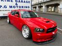 ダッジ・チャージャー ＳＲＴ８　・ＨＥＭＩ　６．１　エアサス（4枚目）