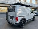 ＮＶ２００バネットバン ルートバンＤＸ　ＵＳＣＶカスタム・リフトアップ・ＦＲＯＮＴ　ＲＵＮＮＥＲルーフラック・１７ｉｎスチ－ルホイ－ル・オ－バ－フェンダ－・ＡＶＵＳバケット×２・Ａｐｐｌｅ　Ｃａｒｐｌａｙ（5枚目）