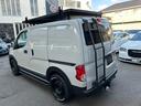 ＮＶ２００バネットバン ルートバンＤＸ　ＵＳＣＶカスタム・リフトアップ・ＦＲＯＮＴ　ＲＵＮＮＥＲルーフラック・１７ｉｎスチ－ルホイ－ル・オ－バ－フェンダ－・ＡＶＵＳバケット×２・Ａｐｐｌｅ　Ｃａｒｐｌａｙ（7枚目）
