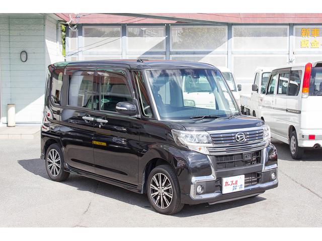 カスタムX トップエディションSAII ナビ付(2枚目)
