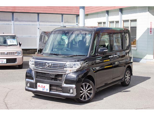 カスタムX トップエディションSAII ナビ付(4枚目)