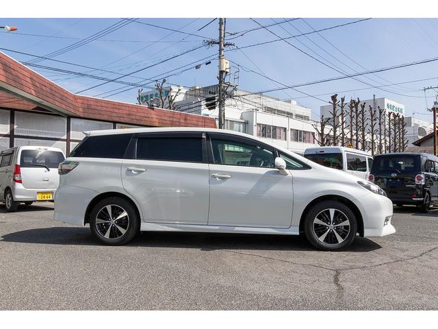 ウィッシュ １．８Ｓ　ナビ・ＴＶ、バックカメラ（5枚目）