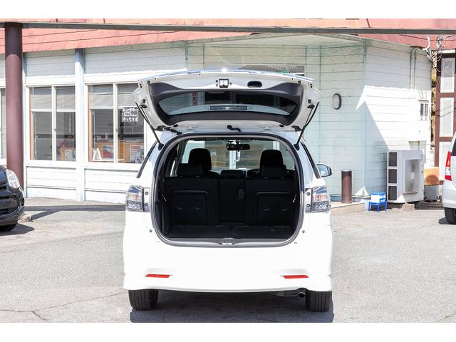 ウィッシュ １．８Ｓ　ナビ・ＴＶ、バックカメラ（39枚目）