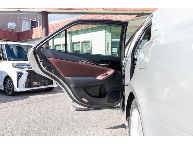 クラウンハイブリッド アスリートS ナビ・TVバックカメラ(35枚目)