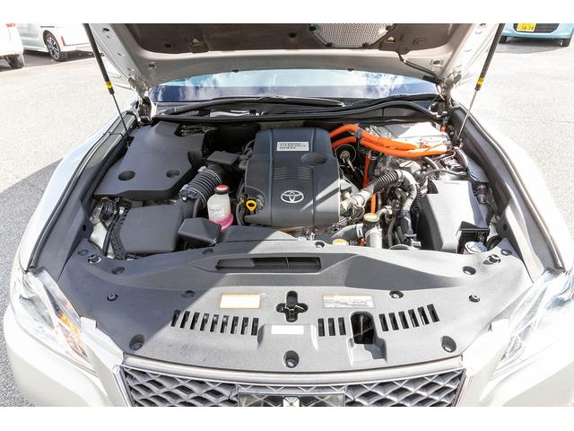 クラウンハイブリッド アスリートS ナビ・TVバックカメラ(43枚目)