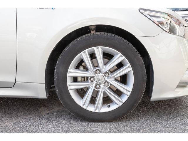 クラウンハイブリッド アスリートS ナビ・TVバックカメラ(45枚目)