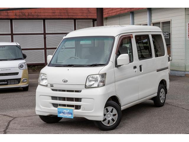 ハイゼットカーゴ クルーズ（4枚目）