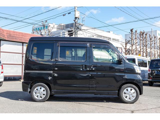 アトレーワゴン 　ナビ・ＴＶ　ＥＴＣ　スローパー（6枚目）