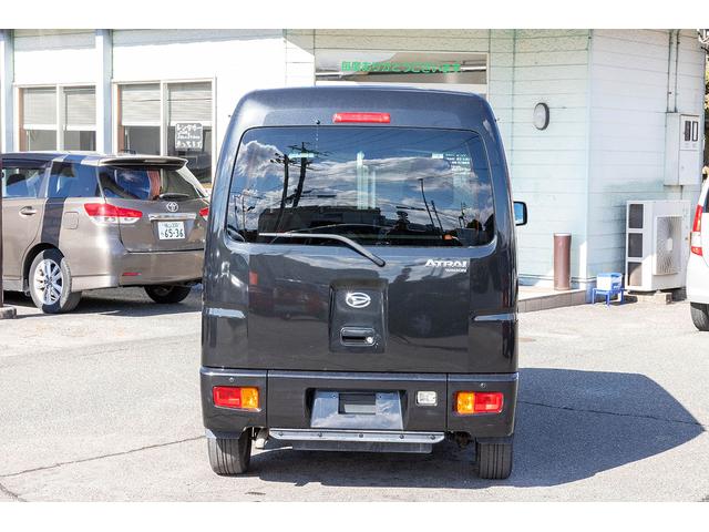 アトレーワゴン 　ナビ・ＴＶ　ＥＴＣ　スローパー（9枚目）