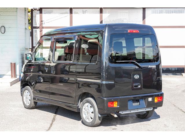 アトレーワゴン 　ナビ・ＴＶ　ＥＴＣ　スローパー（10枚目）