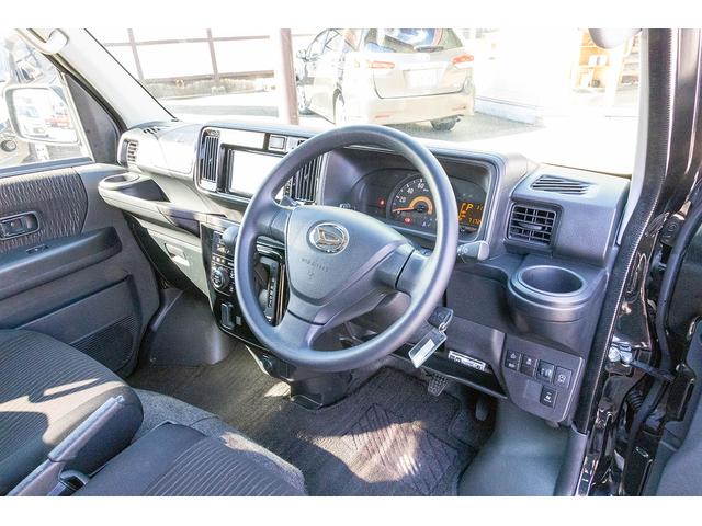 アトレーワゴン 　ナビ・ＴＶ　ＥＴＣ　スローパー（11枚目）