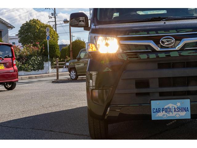 アトレーワゴン 　ナビ・ＴＶ　ＥＴＣ　スローパー（39枚目）