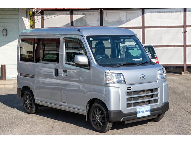 ハイゼットカーゴ DX SAIII ナビ・TV(2枚目)