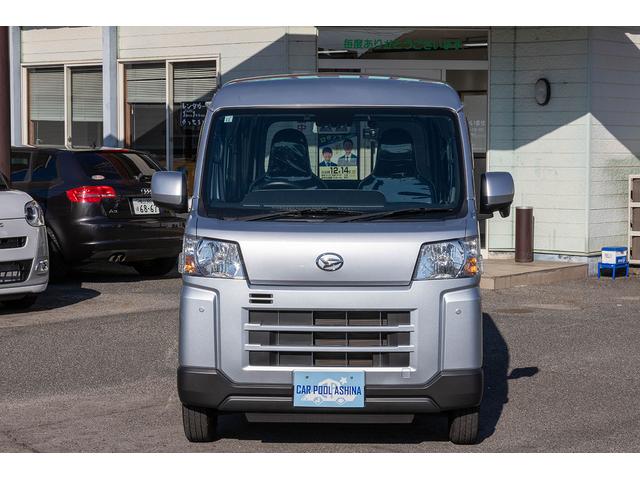 ハイゼットカーゴ DX SAIII ナビ・TV(3枚目)