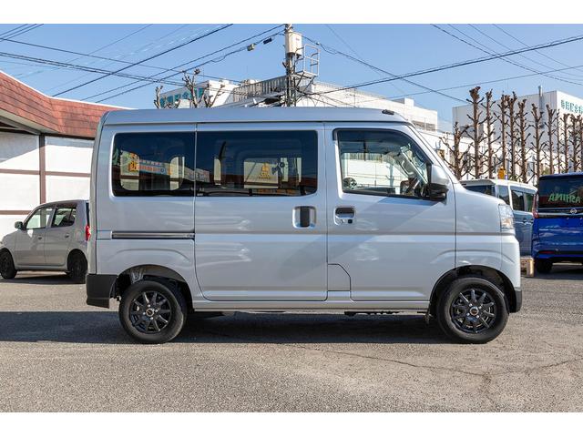 ハイゼットカーゴ DX SAIII ナビ・TV(5枚目)