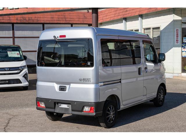 ハイゼットカーゴ DX SAIII ナビ・TV(7枚目)