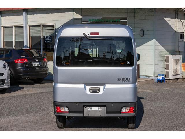 ハイゼットカーゴ DX SAIII ナビ・TV(8枚目)