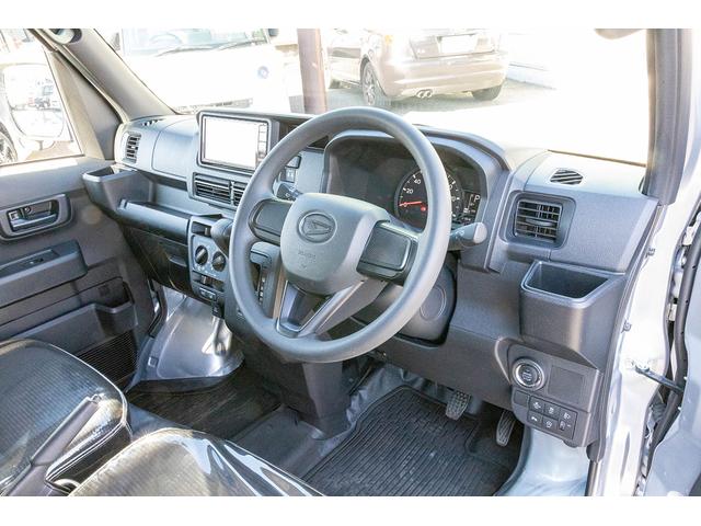 ハイゼットカーゴ DX SAIII ナビ・TV(10枚目)