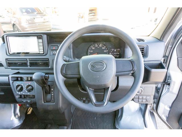 ハイゼットカーゴ DX SAIII ナビ・TV(12枚目)