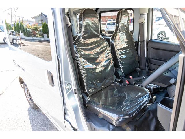 ハイゼットカーゴ DX SAIII ナビ・TV(22枚目)