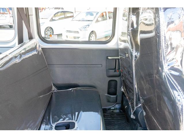 ハイゼットカーゴ DX SAIII ナビ・TV(33枚目)