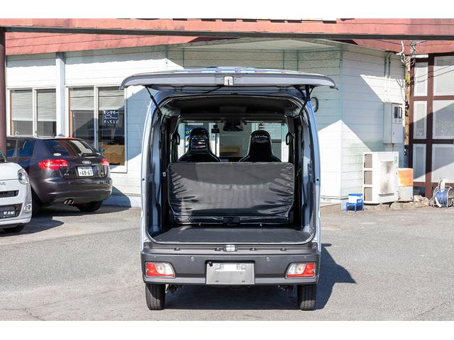 ハイゼットカーゴ DX SAIII ナビ・TV(34枚目)