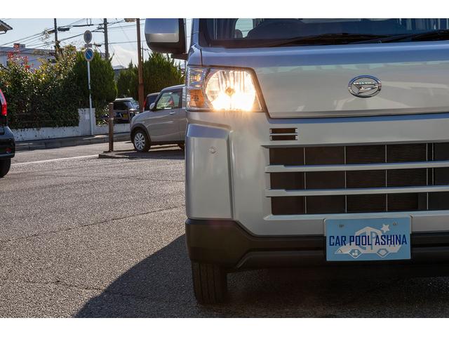 ハイゼットカーゴ DX SAIII ナビ・TV(39枚目)