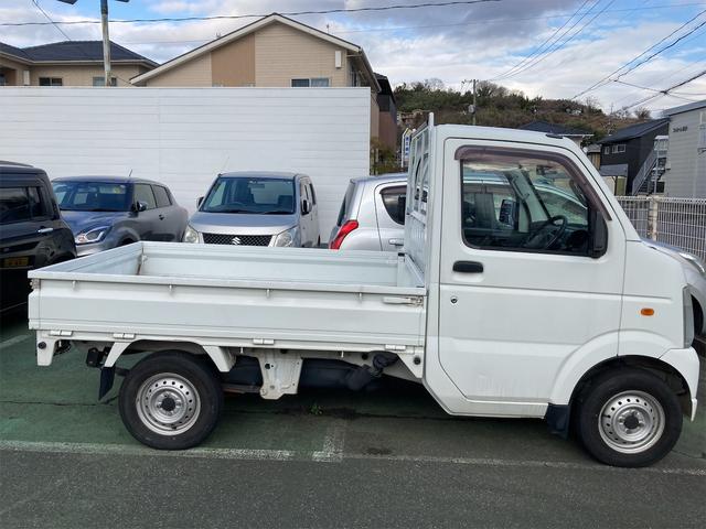 　４ＷＤ　軽トラック　ＭＴ　エアコン(2枚目)