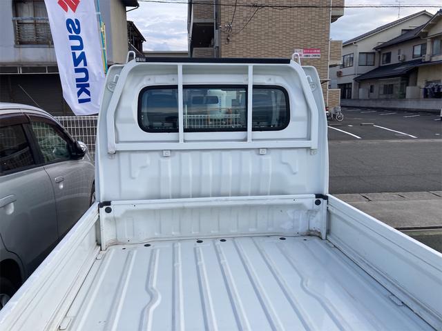 　４ＷＤ　軽トラック　ＭＴ　エアコン(6枚目)