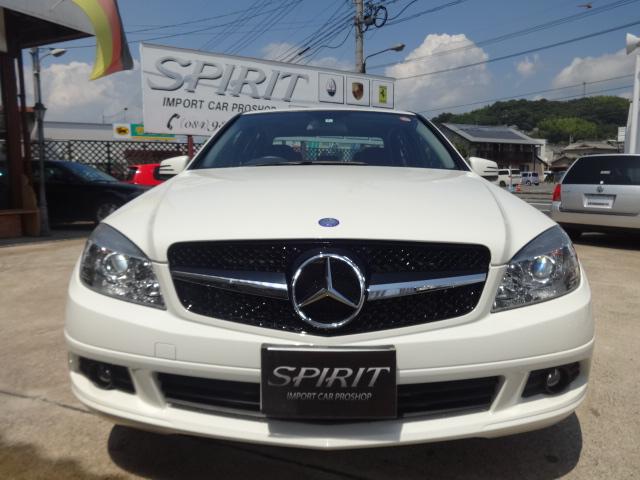 C200CGIブルーエフィシェンシエレガンス ワンオーナー(3枚目)
