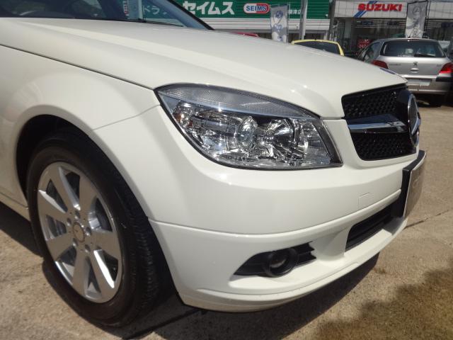 C200CGIブルーエフィシェンシエレガンス ワンオーナー(12枚目)
