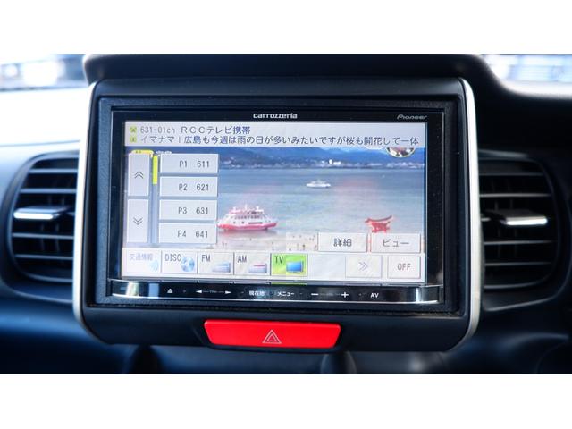 Ｎ－ＢＯＸ Ｇ　ＳＳパッケージ　女性ワンオーナー　タイヤ４本新品　禁煙車　社外メモリナビ（ＴＶ／ナビ／ＣＤ／ＤＶＤ／ＦＭ／ＡＭ／ＳＤ／ＥＴＣ）両側パワースライドドア　アイドリングストップ　ベンチシート　１４インチアルミ　車庫保管車（45枚目）