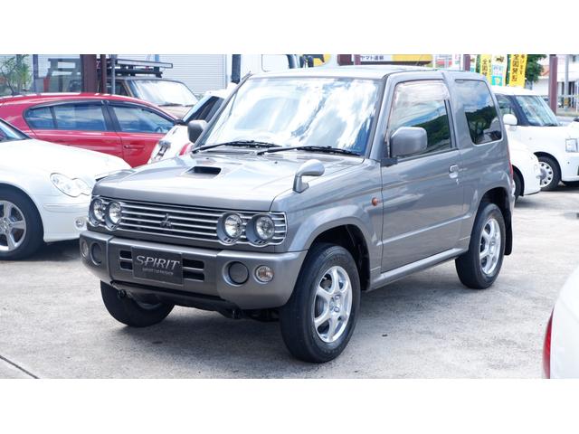 三菱 パジェロミニ リンクスV ツインカムターボエンジン 4WD 2駆×4駆の中古車|グーネット中古車