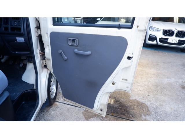 ハイゼットカーゴ ＤＸ　タイミングベルト交換済み　クラッチ新品交換済み　ウオーターポンプ新品交換済み　バッテリー新品　プライバシーガラス　禁煙車（46枚目）