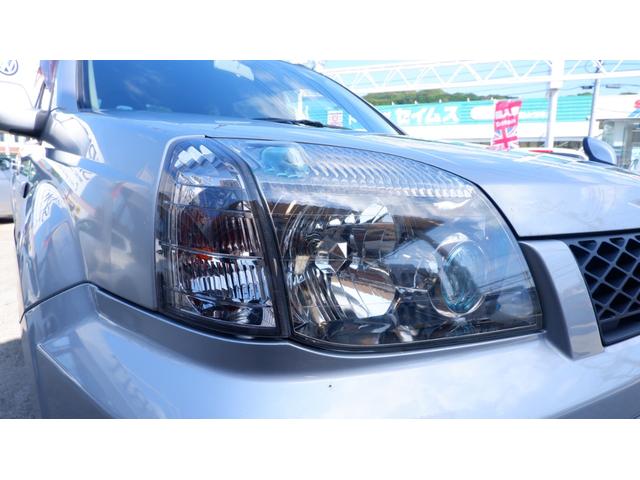 エクストレイル Ｘ　日産ＵＳスチール艶消しブラック１６Ｒホイール　ナビ／ＴＶ　ＤＶＤ　ＣＤ　カプロンレザーシート　禁煙車　車庫保管車両　キーレスエントリー　電動格納ミラー　ＡＴ　衝突安全ボディ　ＡＢＳ　ＥＳＣ　エアコン（26枚目）