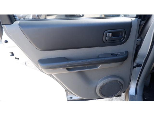エクストレイル Ｘ　日産ＵＳスチール艶消しブラック１６Ｒホイール　ナビ／ＴＶ　ＤＶＤ　ＣＤ　カプロンレザーシート　禁煙車　車庫保管車両　キーレスエントリー　電動格納ミラー　ＡＴ　衝突安全ボディ　ＡＢＳ　ＥＳＣ　エアコン（57枚目）