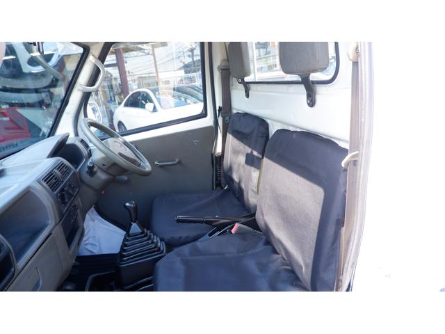 クリッパートラック ＧＬ　タイミングベルト交換済み新品　冷却回り全交換済み新品　クラッチ交換済み新品　ファンベルト系消耗品全交換済み新品　油系全交換済み　エンジンフルメンテナンス済み　オールペイント済みピカピカです！！（46枚目）