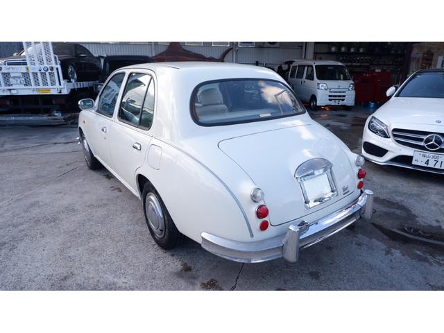 ビュート デラックス 女性オーナー 車庫保管車両 専用革シート 専用革内装 禁煙車 エアバック ABS 専用メッキバンパー エアコン ETC CDデッキ フォグランプ パワーウィンドウ タイヤ4本新品 認定中古車車両(37枚目)