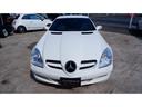 ＳＬＫ ＳＬＫ３５０　ＳＬＫ３５０　女性ワンオーナ　ホイール＆タイヤ新品　ディーラー車　右ハンドル　黒本革　ナビ　ハーマンカードンサラウンド　電動オープン　クルコン　ネックヒーター　ディスクブレーキ強化　ＳＰ認定評価車両（5枚目）